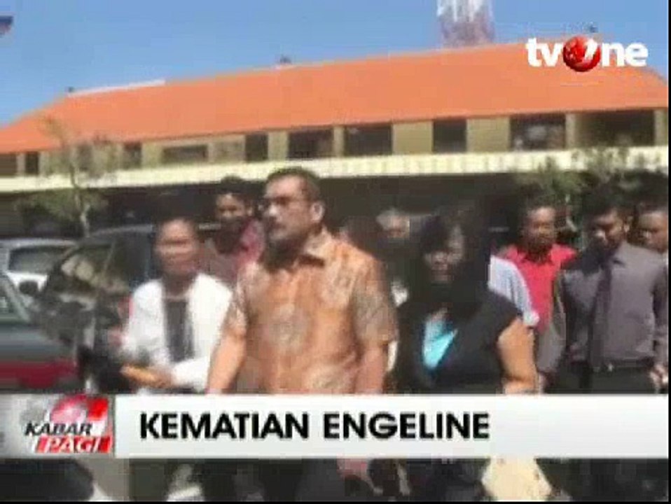 Dua Saksi Baru Akan Dihadirkan Dalam Kasus Pembunuhan Engeline