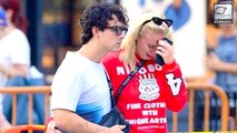 Sophie Turner Explains Why She Cried In NYC While With BF Joe Jonas