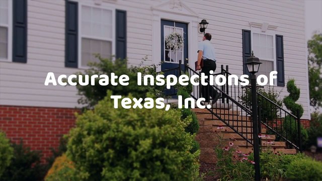 Accurate Inspections of Texas Presentation Video