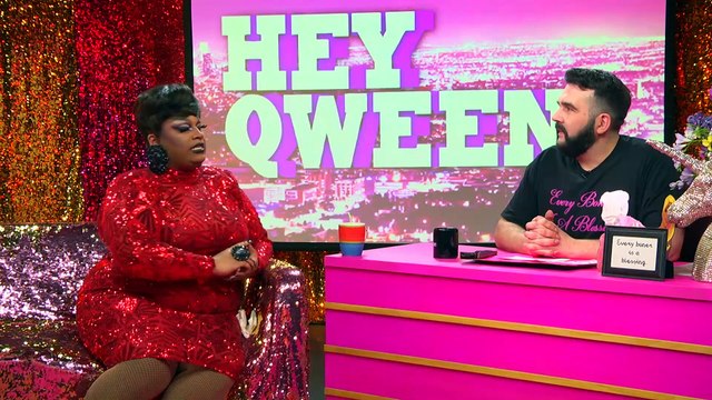 Hey Qween! BONUS: Jaidynn Diore Fierce Loves Max and Kandy Ho