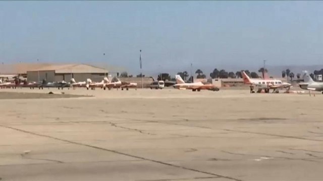 تسع طائرات تهبط إضطرارياً في تشيلي وبيرو والأرجنتين بسبب بلاغ كاذب