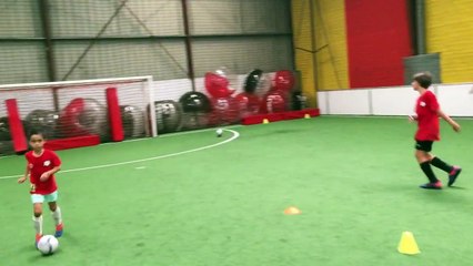 LA LIBERATION  - ASPTG STAGE FOOT - FIVE PERPIGNAN - 16.08.2018