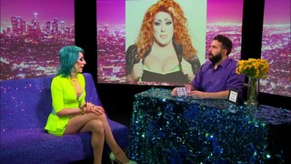 Detox LOOK AT HUH! On Hey Qween with Jonny McGovern