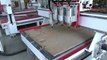 OMNI CNC Multiple Head CNC Router MDF Woodworking