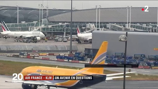 Découvrez les salaires à sept chiffres des PDG des compagnies aériennes - Regardez