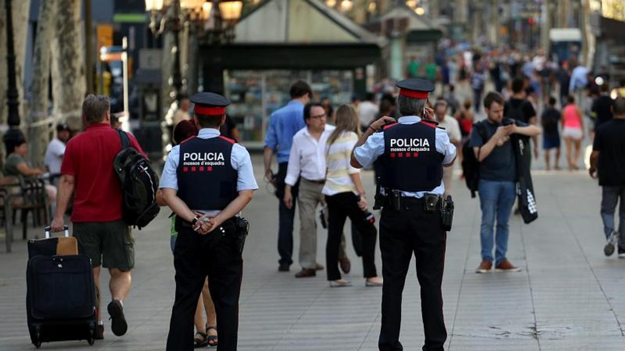 El peor recuerdo de Las Ramblas