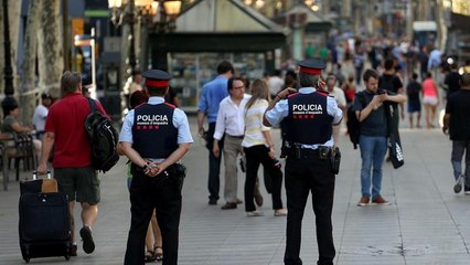 El peor recuerdo de Las Ramblas
