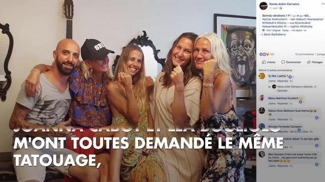 INFO CLOSER. Laeticia Hallyday est très abordable : les confidences de son tat...