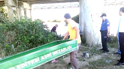 Nehir kenarında erkek cesedi bulundu - SAMSUN
