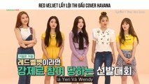 Red Velvet Lầy Lội Thi Đấu Cover Havana