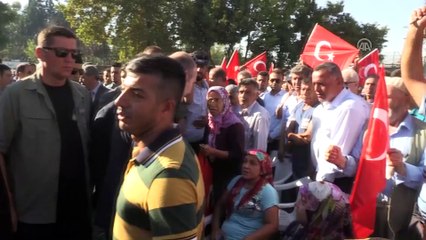 Şehitlerimizi uğurluyoruz (2) - ADIYAMAN