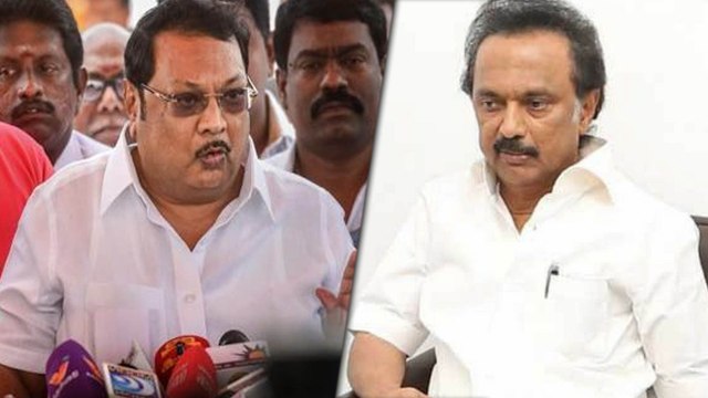 அழகிரி-ஸ்டாலின் சண்டை | திமுகவுக்குள் பதற்றம்? | அழகிரியின் அடுத்த மூவ்- வீடியோ