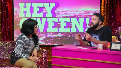 Hey Qween! Highlight: Phi Phi O'Hara "Willam Was Breaking A lot Of Rules"