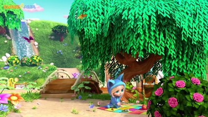  Bingo & Wheels on the Bus & More Nursery Rhymes from Dave and Ava 