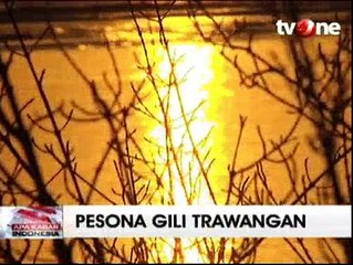 Pesona Gili Trawangan, Pulau Bebas Kendaraan Bermotor
