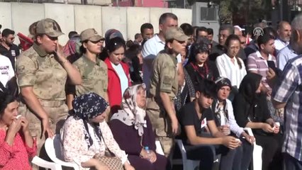 Şehitlerimizi Uğurluyoruz (2) - Adıyaman