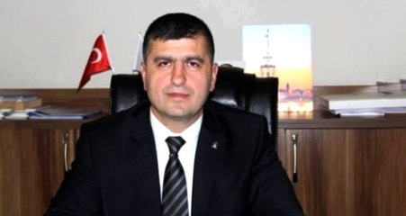 Zonguldak'ta, AK Partili İlçe Başkanı Kazayla Kendini Vurdu