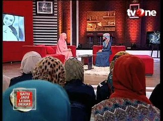 Satu Jam Lebih Dekat Bersama Oki Setiana Dewi