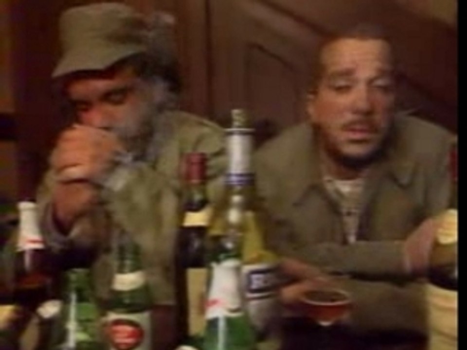 Les inconnus Les chasseurs