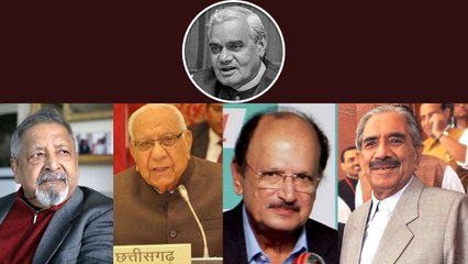 Atal Bihari Vajpayee के अलावा पिछले 10 दिन मे छोड़ गईं ये 5 हस्‍त‍ियां | वनइंडिया हिंदी
