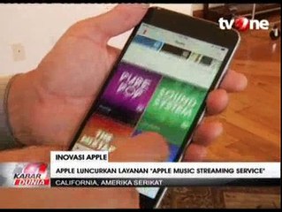 Apple Merilis Layanan Musik Streaming Terbaru