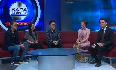 Berkarya Untuk Bangsa dengan Kitabisa.com dan Logo 73 HUT RI