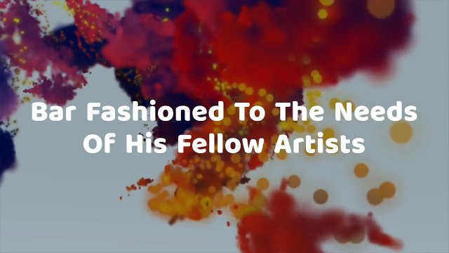 Marc kreisel Art Works Presentation Video