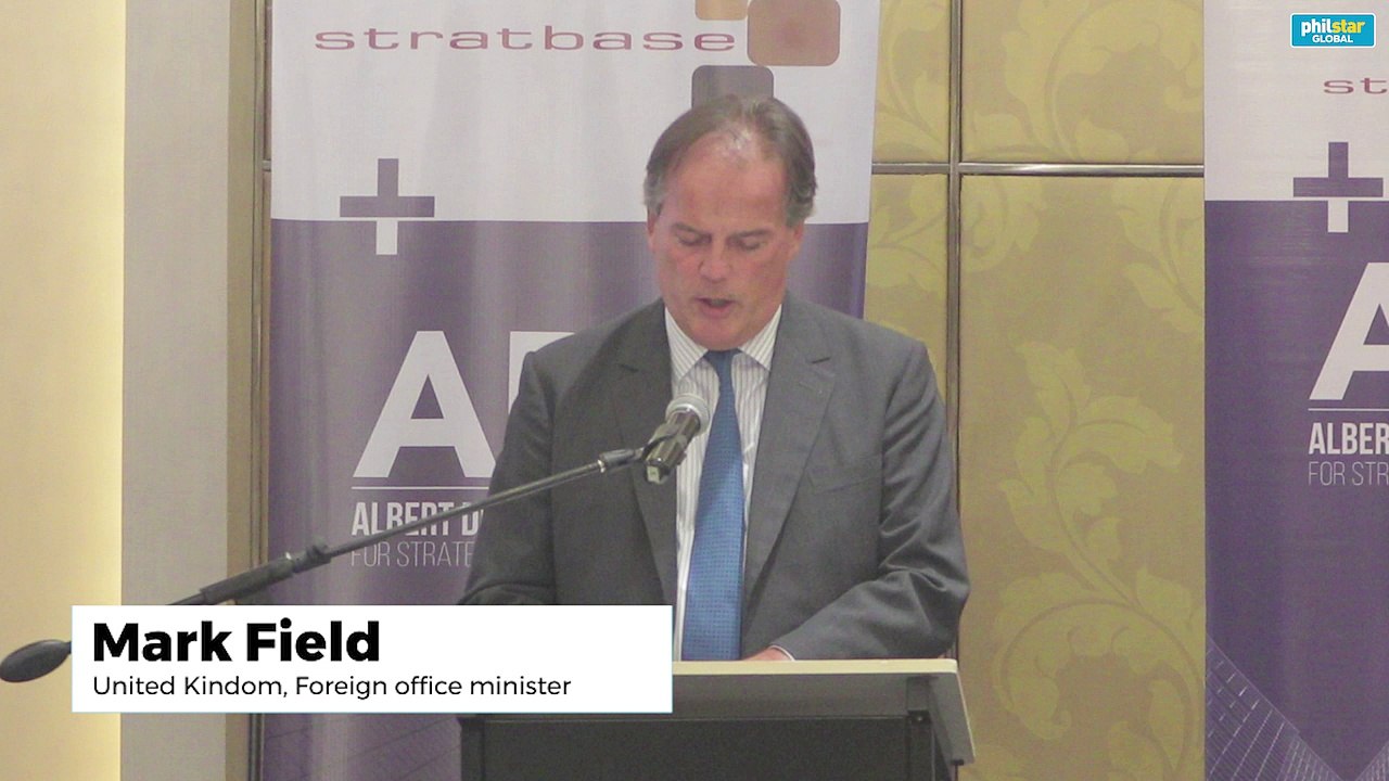 UK regrets Philippines' decision to quit ICC