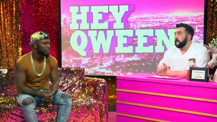 Hey Qween! BONUS: Milan Christopher Loves Kanye West