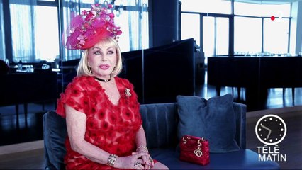 Carre vip - La baronne fait monter les enchères !