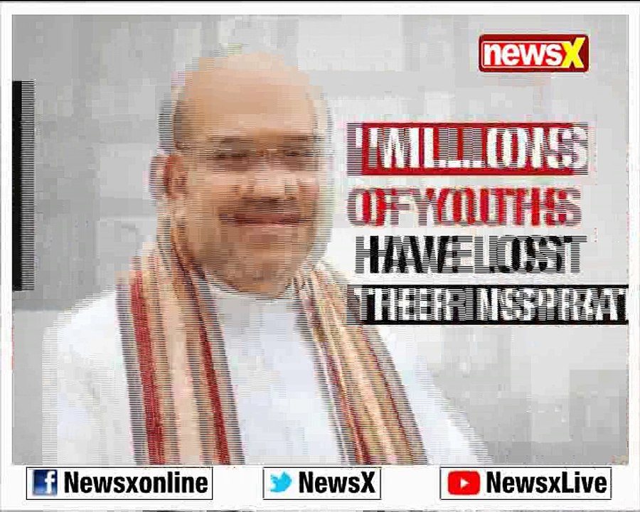 Amit Shah on Atal Bihari Vajpayee's demise, says We pleadge to take forward Atal's legacy