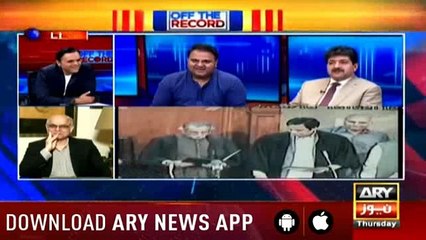 Pervez Elahi should not cheat Imran Khan- Hamid Mir