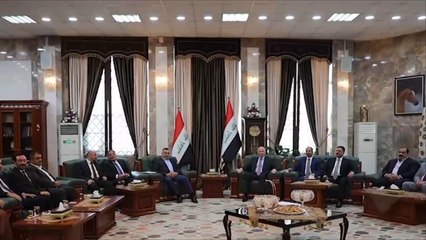 القوائم الانتخابية تستأنف مباحثاتها لتشكيل الحكومة العراقية