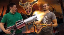 Doom Eternal - Análisis del gameplay e impresiones