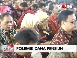 Polemik Kebijakan Pencairan Dana JHT Minimal 10 Tahun