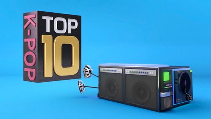 [Pops in Seoul] K-POP TOP10 (August 17, 2018)