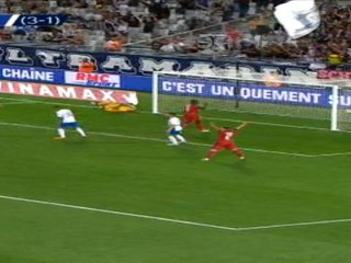 لقطة: تصفيات الدوري الأوروبي: بونجيه نجم بوردو يصعق ماريوبول الأوكراني بهدف مهول