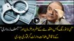 Arrest warrants of Asif Zardari issued in money laundering case