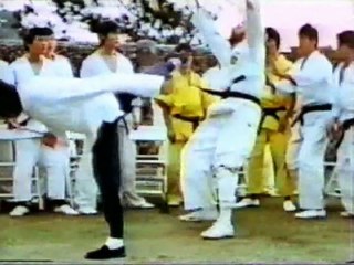 ბრუს ლი კლიპი - Bruce Lee Clip