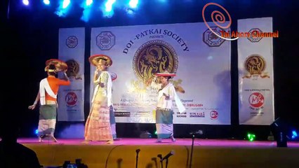 Tai Ahom Fashion Show | DRESS | TAI AHOM CHANNEL