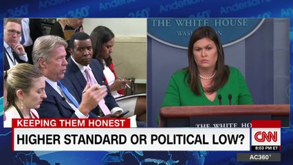 Anderson Cooper- Is this about payback or not-