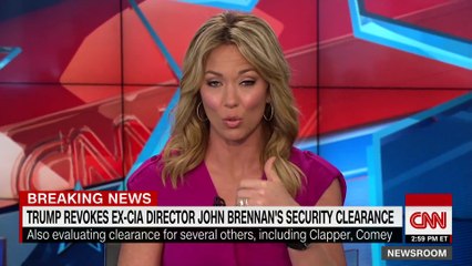 Clapper- I don't plan to stop speaking about this administration