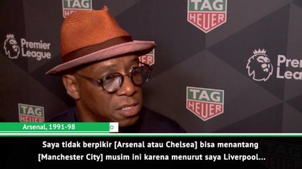 Arsenal dan Chelsea Tidak Bisa Bersaing Dengan Man City dalam Perburuan Gelar - Wright