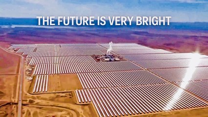 What Amount of Solar Panels Could Power All of Planet Earth?