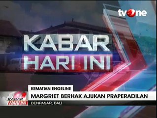 Polisi Kembali Periksa Tersangka Kasus Pembunuhan Engeline