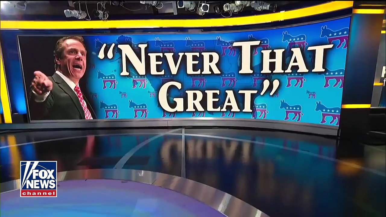 Cuomo opponent- America has always been great