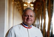 Messe d'hommage au chef Joël Robuchon, mort le 6 août