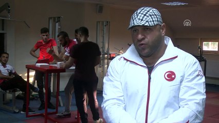 Öğrencileriyle Dünya Şampiyonası'na hazırlanıyor - BAYBURT