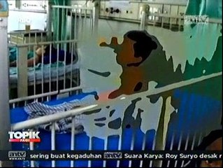 Main Mercon, Bocah 8 Tahun Jadi Korban