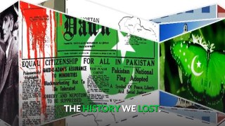 The History We Lost, Our national heroes who became victim of sectarianism.